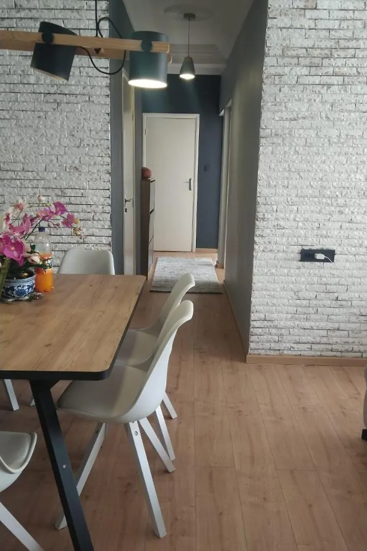 Apartament Tikida Agadir Maroko