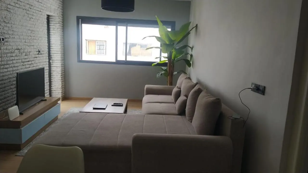 Apartament Tikida Agadir Maroko